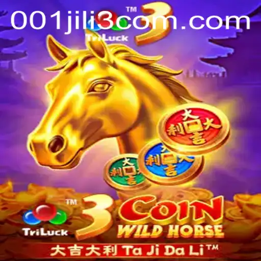 Unveiling the Excitement of 3CoinWildHorse: A Journey into a Thrilling Adventure