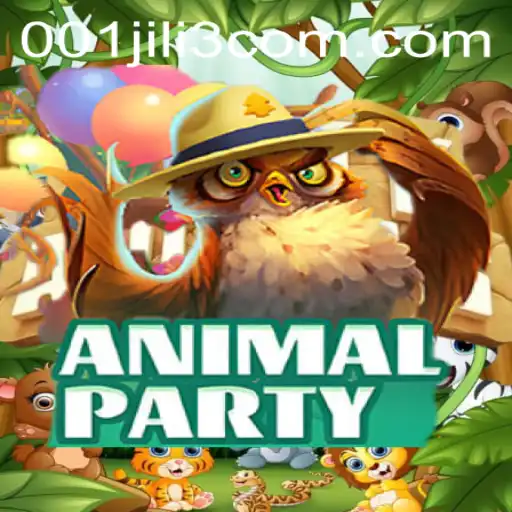 AnimalParty: A Diverse Adventure in the Wild
