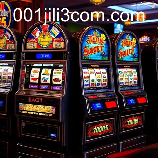 Exploring the Ins and Outs of Slot Machines