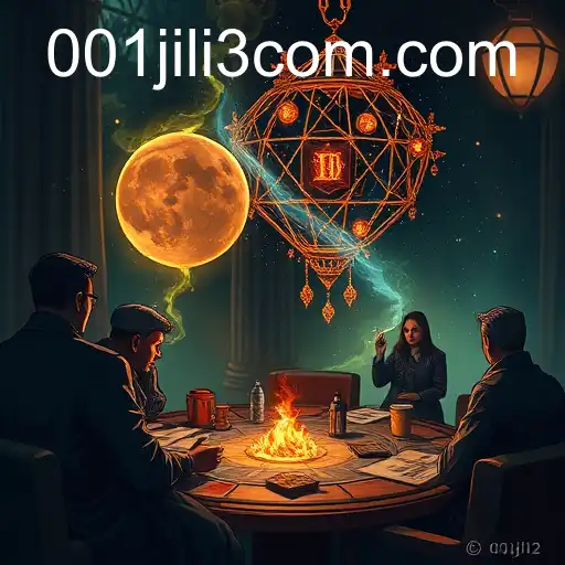 Exploring the Magical World of Tabletop Games: A Journey with 001jili3